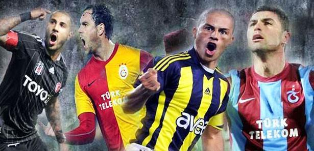 Fenerbahçe Kulübü Başkanı Aziz Yıldrım'ın başlattığı havuz tartışması gitgide alevleniyor. Peki Süper Lig ekipleri geçtiğimiz sezon havuz sisteminden ne kadar aldı? İşte takımların  bir yıllık havuz hasılatı...