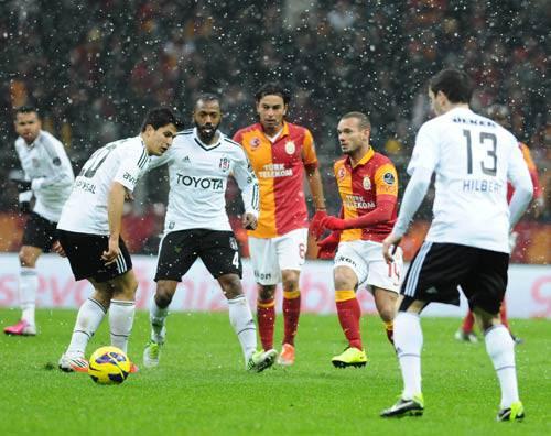 Belhanda'yı alıp Fenerbahçe'ye verelim hayrımıza Rekabet olsun