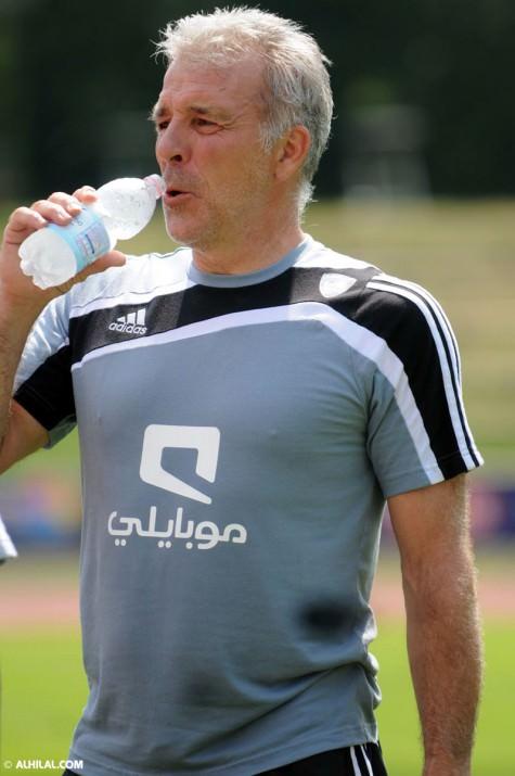GERETS'E "BEŞİKTAŞ" DEMEYİN!-Kara Kartal'ın teknik direktör adaylarından Erik Gerets, "Fas Milli Takımı ile çok kritik bir dönemdeyiz. Şu anda Beşiktaş ya da başka bir konu düşünmek istemiyorum" dedi.