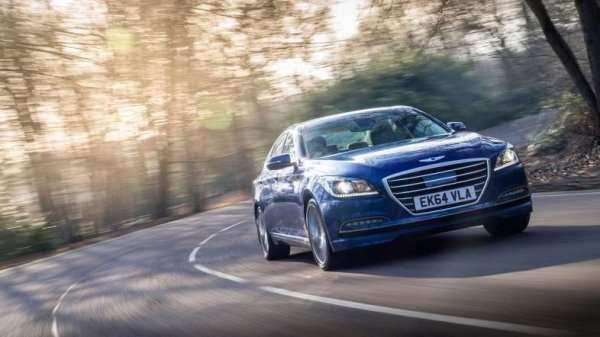 <p>HYUNDAI GENESIS</p>

<p>2015 Dünyada Yılın Otomobili finalistleri açıklandı. Otomotivin en prestijli ödüllerinden biri olan Dünyada Yılın Otomobili (World Car Of the Year) Ödülü, Nisan ayında New York Motor Show'da verilecek...</p>
