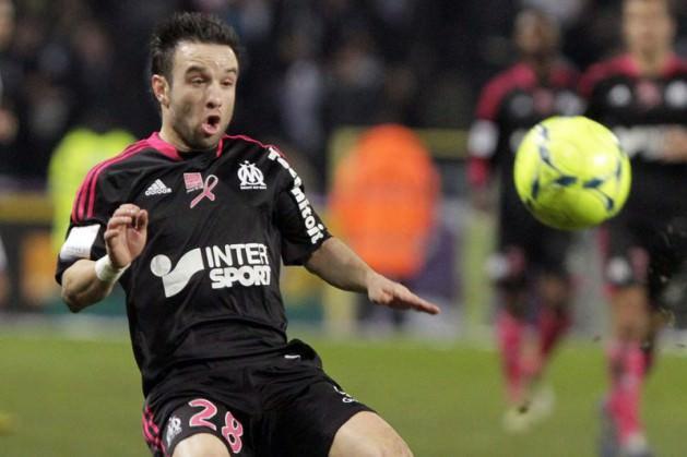 Mathieu Valbuena - Fenerbahçe 