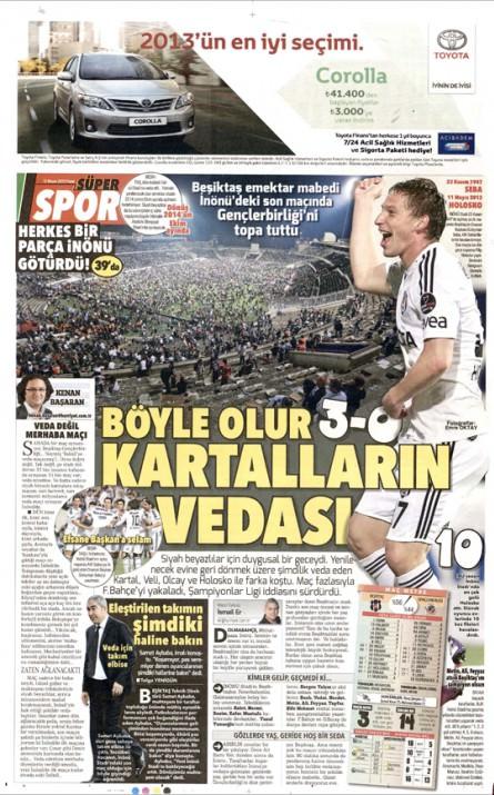 <p>HÜRRİYET</p>