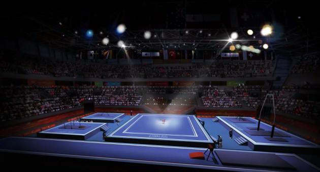 JİMNASTİK SALONU