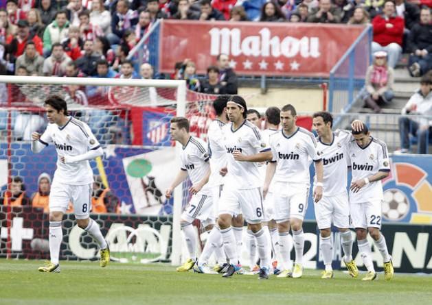 <p>3-) Real Madrid</p>