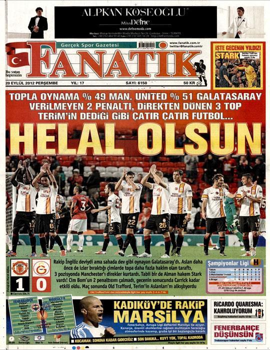 FANATİK 