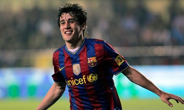 Bojan Krkic - Liverpool