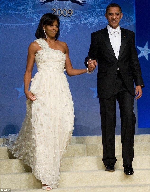 <p>Michelle Obama - 2009</p>
