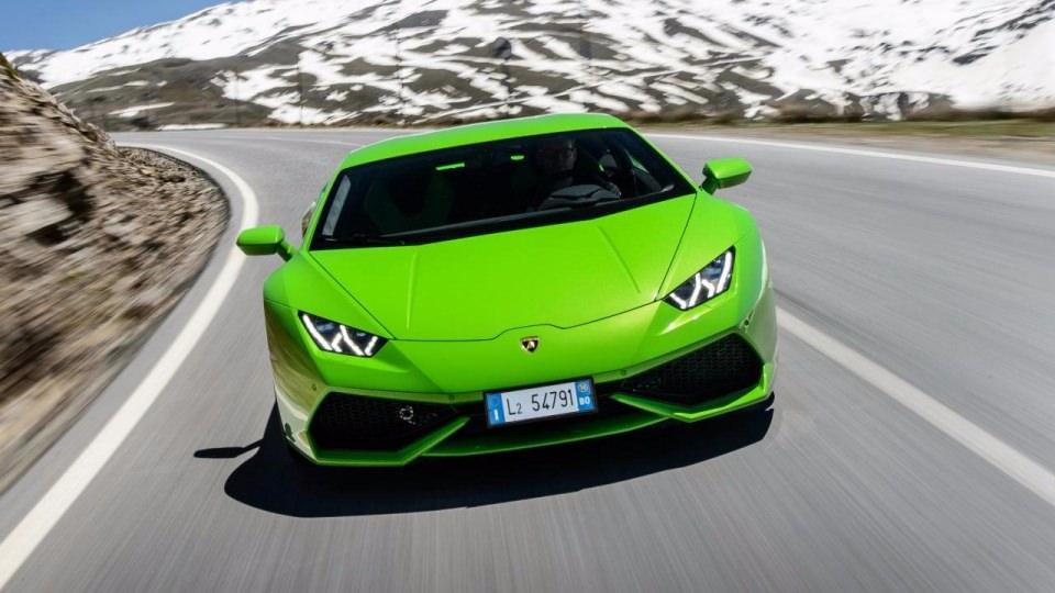 <p>LAMBORGHINI HURACAN<br />
<br />
Toplam satış: 3</p>
