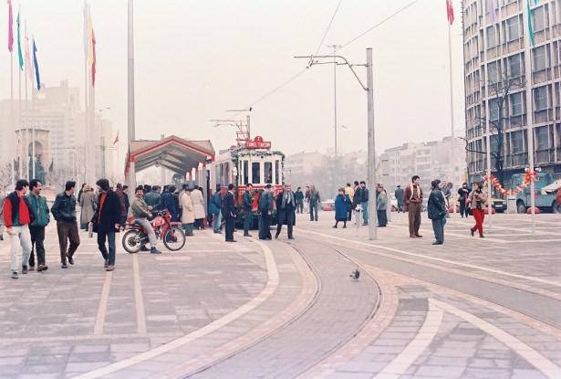 <p>1988 - Taksim Meydanı</p>
