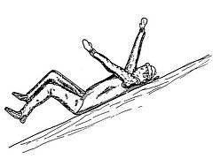 <p><strong>Kişisel kızak</strong><br />
<br />
1987'de alınan bu patent karda insanların hiçbir yardım almadan kaymaları için tasarlanmış. Vücuda giyilen tulum ile karda çok iyi bir kayış sağlayan bu kişisel kızak, yokuşlu yerlerde oldukça işe yarayabilir.</p>
