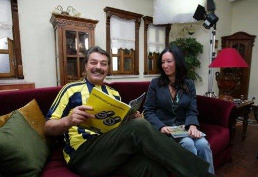 <p>KADİR İNANIR - Fenerbahçe</p>