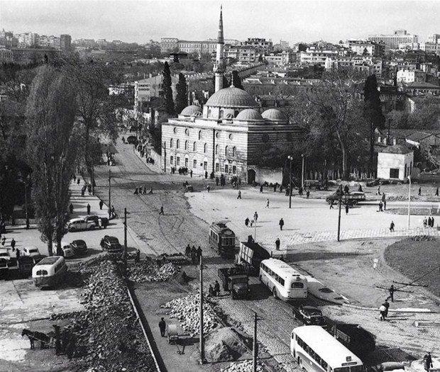 <p>Beşiktaş, 1950'ler</p>

<ul>
</ul>
