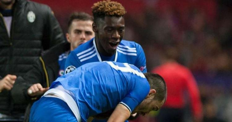 <p>6. MOISE KEAN (JUVENTUS) | 16 yıl 8 ay 25 gün | Sevilla'ya karşı | 2016/17</p>
