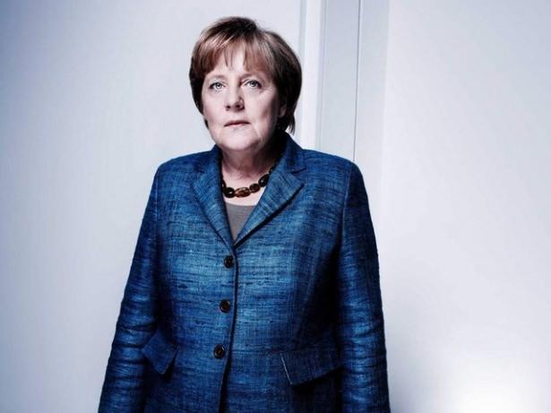 <p>Almanya Başbakanı Angela Merkel</p>
