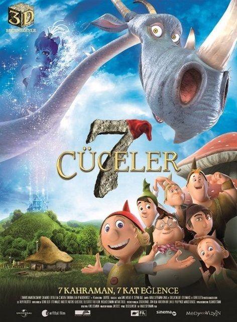 <p><strong>Film: 7 Cüceler</strong><br />
Vizyon tarihi: 30.01.15<br />
Toplam seyirci: 157.686</p>
