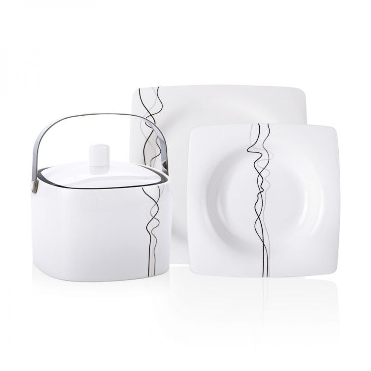 <p>Bernardo 68 Parça Satiny Royal Bone China Yemek Takımı</p>
<p>2.899,00 TL</p>