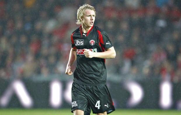 <p>Simon Kjaer</p>

<p> </p>
