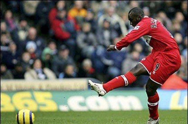 <p>JIMMY FLOYD HASSELBAINK - BEŞİKTAŞ</p>
