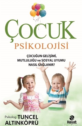 <p><strong>ÇOCUK PSİKOLOJİSİ</strong></p>
