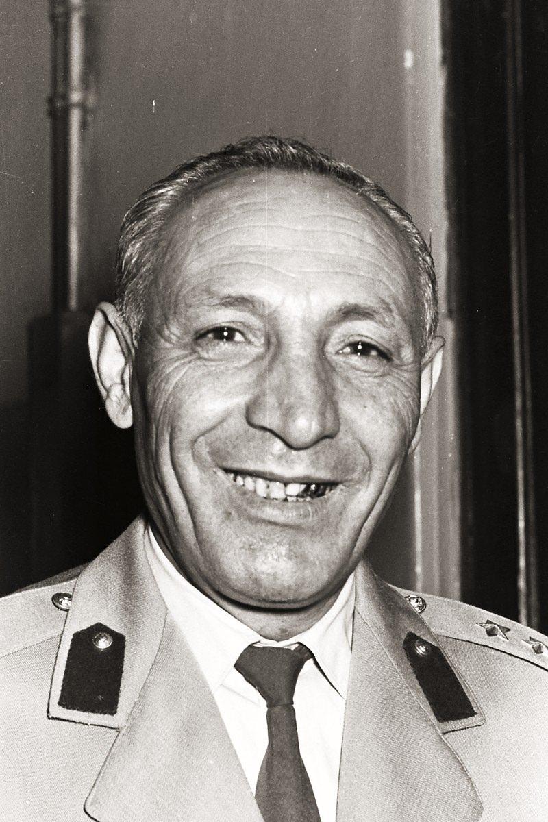 <p>Piyade Binbaşı Fazıl Akkoyunlu</p>