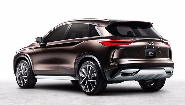 <p>INFINITI’nin orta boy SUV modelini olan QX50 Concept, dünyada bir ilk olan VC-Turbo motoru ve otonom sürüşü teknolojisiyle, Kuzey Amerika Uluslararası Otomobil Fuarında tanıtıldı. Bakın yeni otomobil hangi özelliklerle geliyor?</p>
