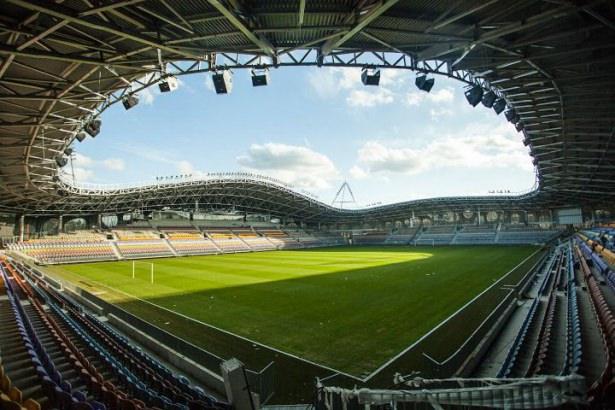 <p>Borisov Arena / Belarus</p>
