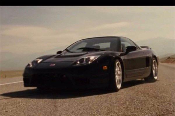 <p><strong>2002-2005/ Acura NSX</strong><br />
Jordana Brewster'nın oynadığı Mia karakteri tarafından kullanıldı.</p>