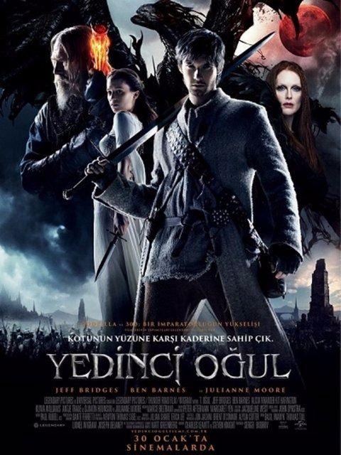 <p><strong>Film: Yedinci Oğul</strong><br />
Vizyon tarihi: 30.01.15<br />
Toplam seyirci: 146.870</p>