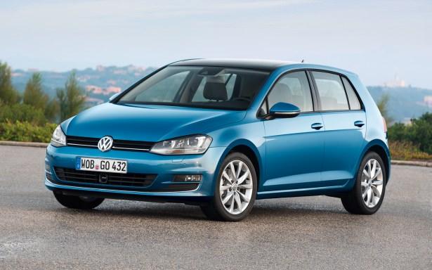 <p>7. VW Golf</p>
