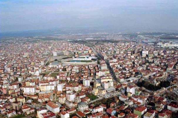 <p><strong>Gebze, Kocaeli</strong><br />
<br />
Nüfus: 357,743</p>
<p> </p>
