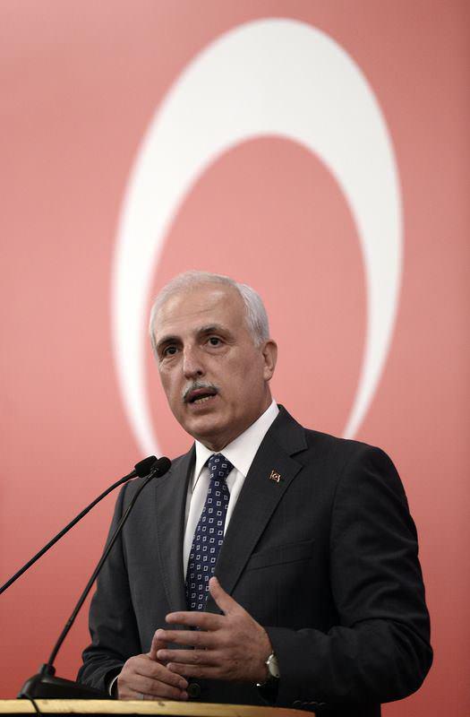 <p>İstanbul Valisi Hüseyin Avni Mutlu Merkez Valisi</p>
<p> </p>