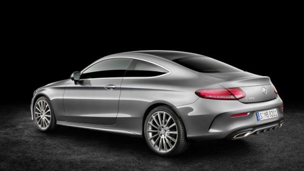 <p>Mercedes-Benz C Coupe</p>

<p> </p>
