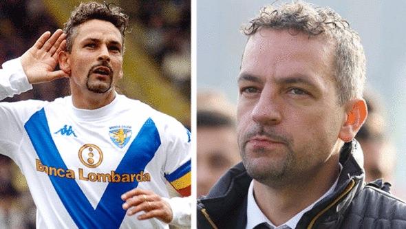 <p>Roberto Baggio-Eddy Baggio</p>
<p> </p>