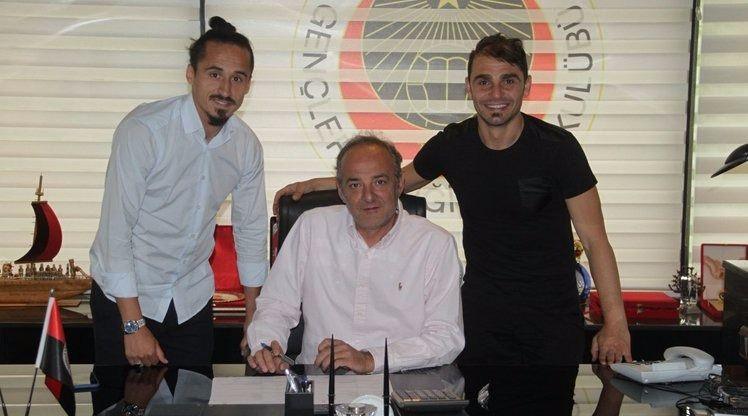 <p>Serdar Özkan - Antalyaspor ====> Gençlerbirliği (Bedelsiz)</p>
