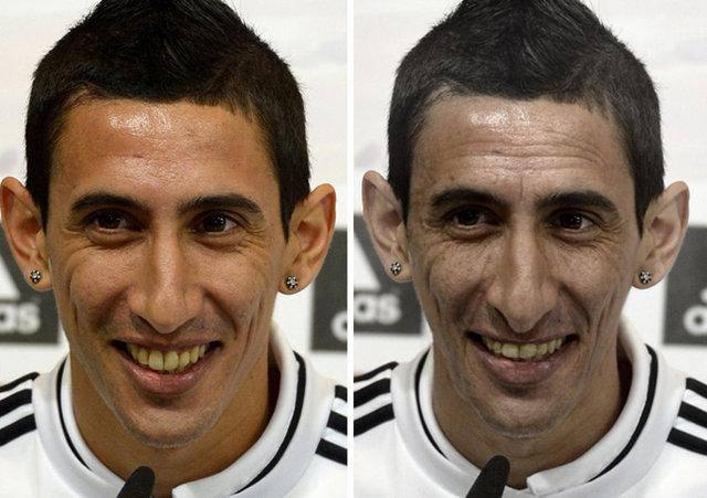 <p>Angel di Maria</p>
