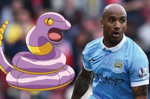 <p>Fabian Delph - Ekans</p>

<p> </p>
