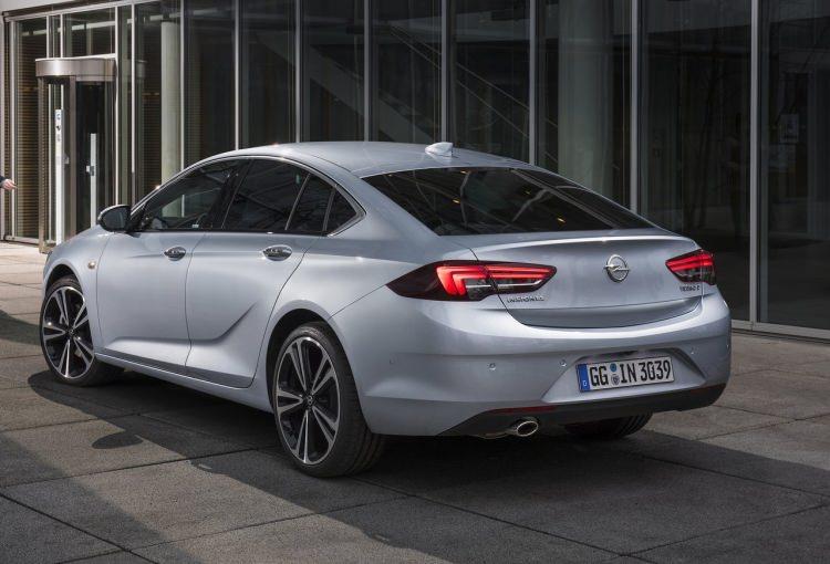 <p>Opel Insignia, bu sonuçların ardından Euro NCAP'ten 5 yıldızla ayrıldı.</p>