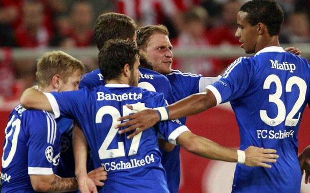 Schalke 04 Şampiyonluk oranı: 81.00