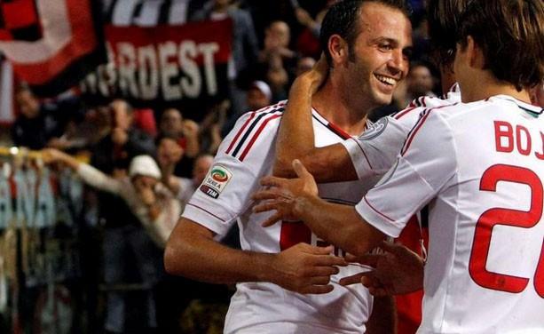 AC Milan Şampiyonluk oranı: 51.00