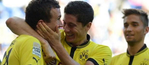 B.Dortmund Şampiyonluk oranı: 21.00 
