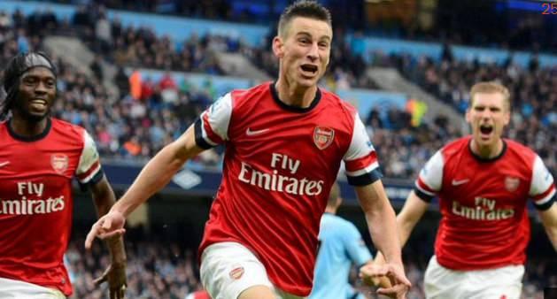 Arsenal Şampiyonluk oranı: 19.00