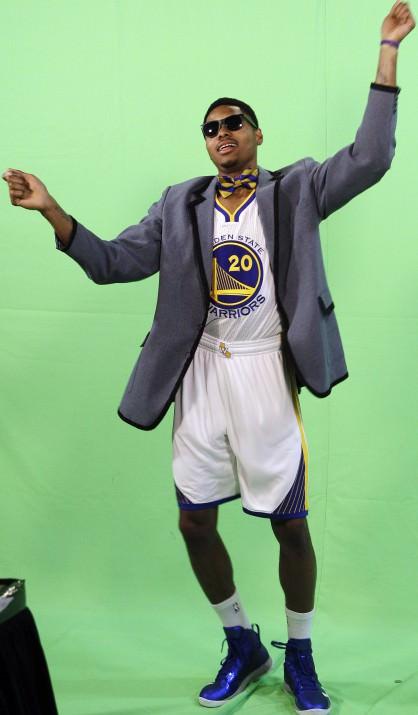 Kent Bazemore - Golden State Warriors
