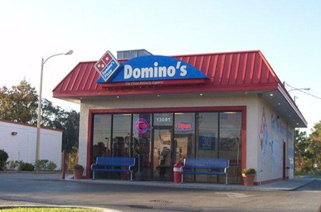 <p><strong>Domino's Pizza</strong></p>

<p>Franchise hedefi: 385</p>

<p>Giriş bedeli: 50 bin dolar</p>
