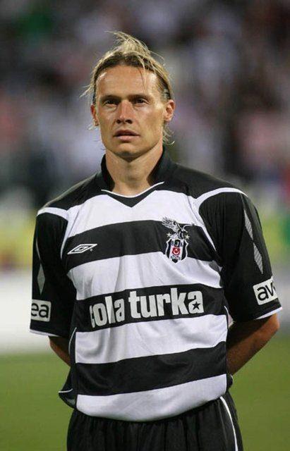 <p>Tomas Zapotocny - Yaşı: 34 - Takımı: Pribram (Çek Cumhuriyeti)</p>
