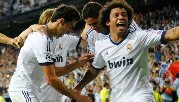 Real Madrid Şampiyonluk oranı: 4.25
