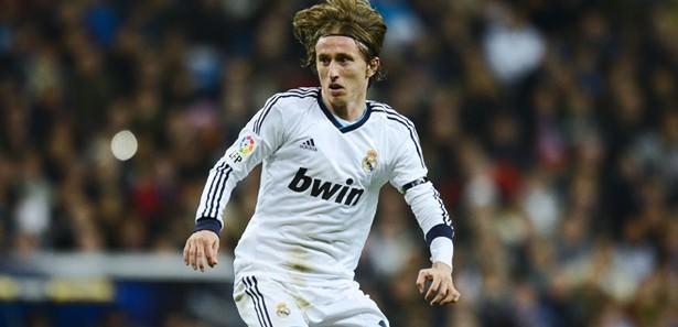 LUKA MODRIC 40 MİLYON EURO