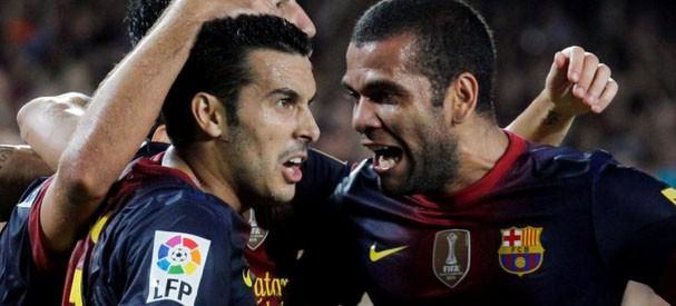 FC Barcelona Şampiyonluk oranı: 3.45