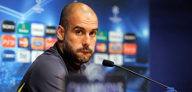 PEP GUARDIOLA