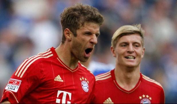 Bayern Münih Şampiyonluk oranı: 8.00