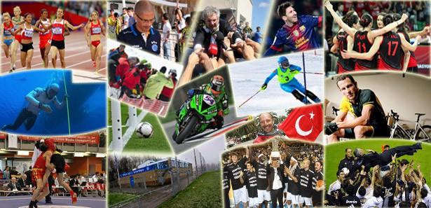 2012 yılı Türk ve dünya sporu açısından hareketli geçti. İşte 2012 yılı spor alanında kazanılanlar, kaybedilenler ve uzun senelerce konuşulacak olay ve rekorlar...